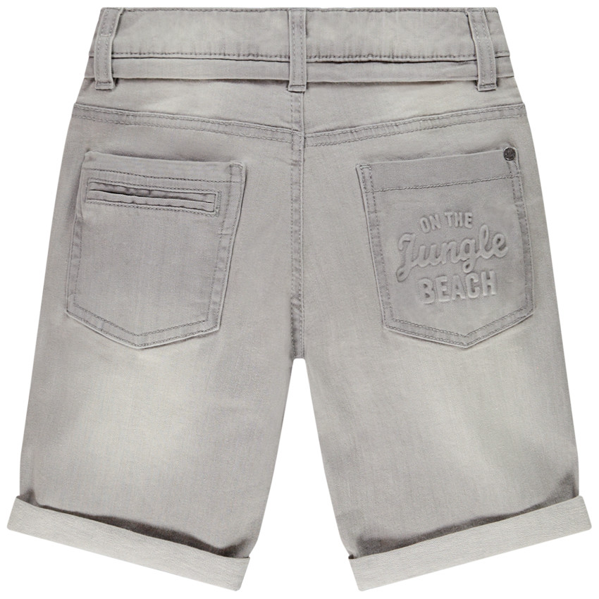Bermuda en jean pour garçon 