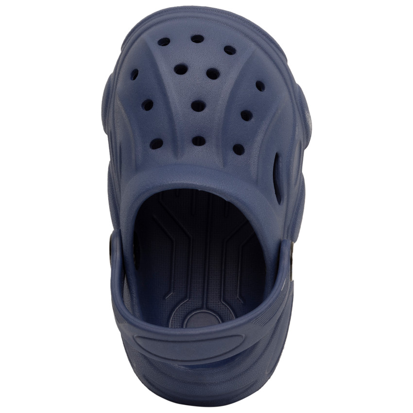 Sabots esprit sneaker avec lanière pour bébé garçon 