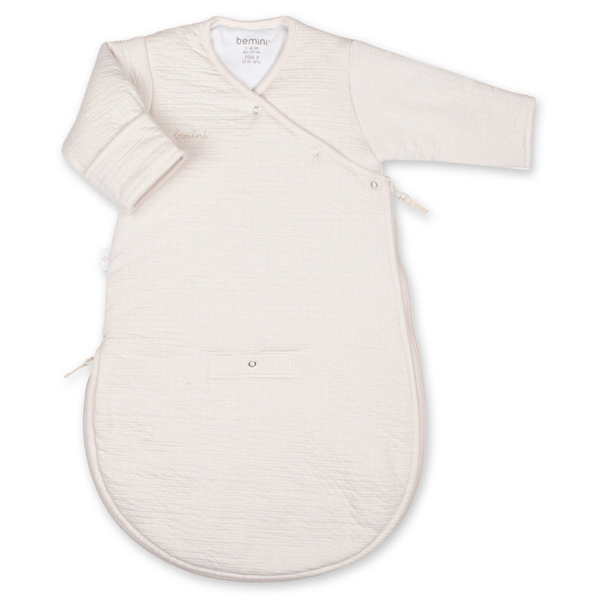 Slaapzak Magic Bag 1/4m TOG 3 Pudding 