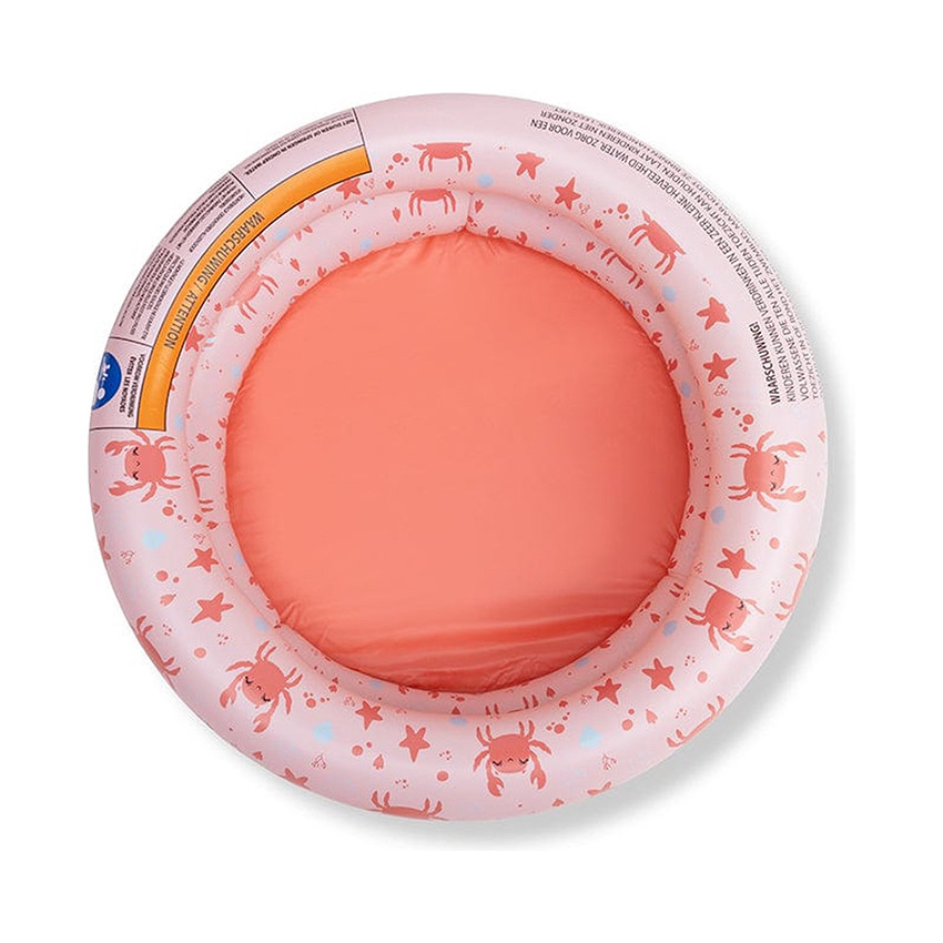 zwembad voor baby 60cm Krab 