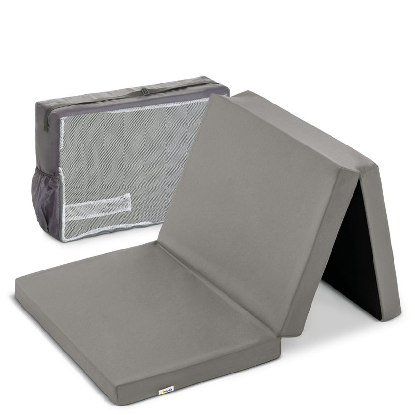 Matelas lit de voyage pliant Sleeper grey  