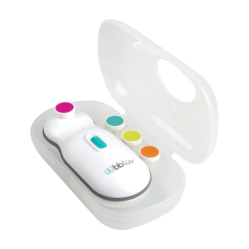 Elektrische nagelvijl Trimö voor baby's 