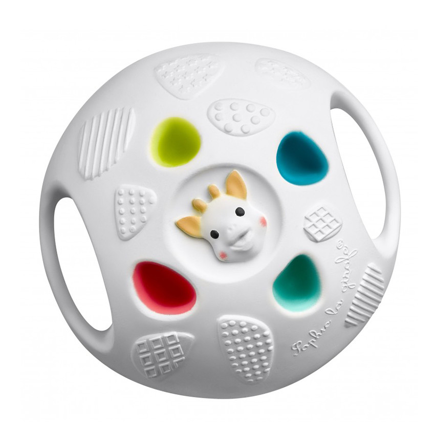 Speelbal Senso'Ball So'Pure - Sophie de giraf 