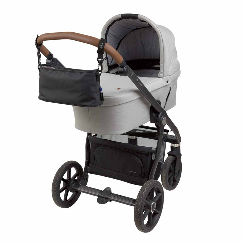 Organiseur de poussette Tender Black 