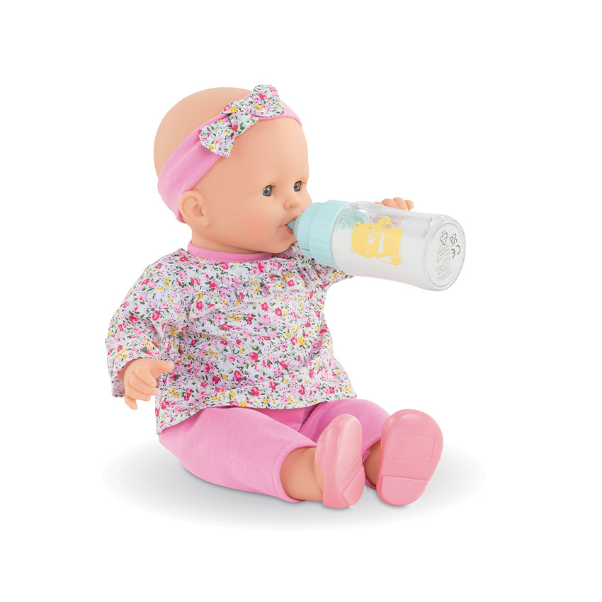 Biberon sonore pour poupon  