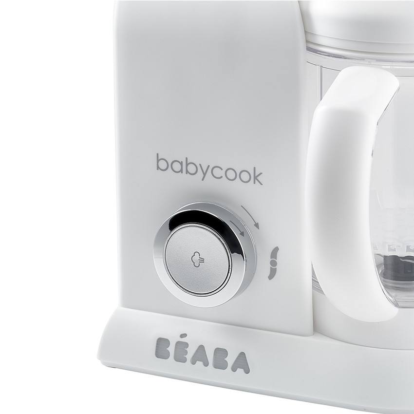 Robot Babycook 4 en 1 - Blanc 
