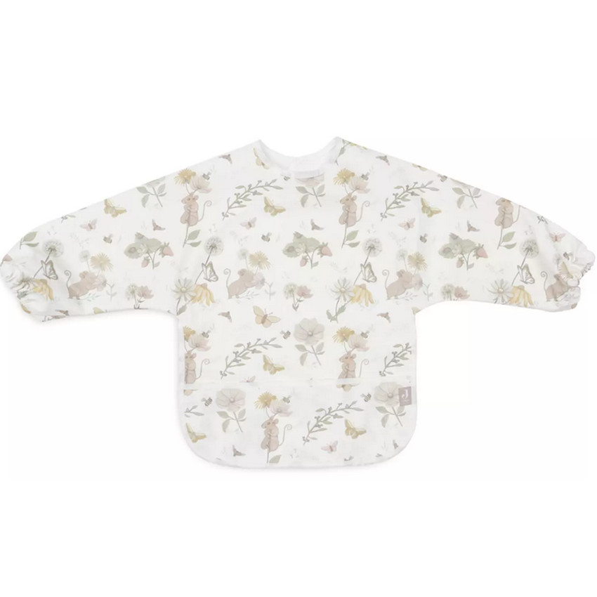 Bavoir avec manches imperméable Dreamy Mouse 