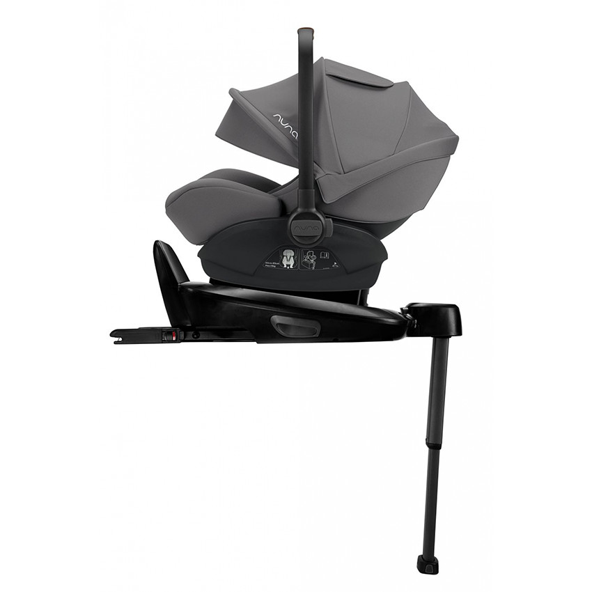 Siège-auto pivotant Arra Next i-Size - Granite  