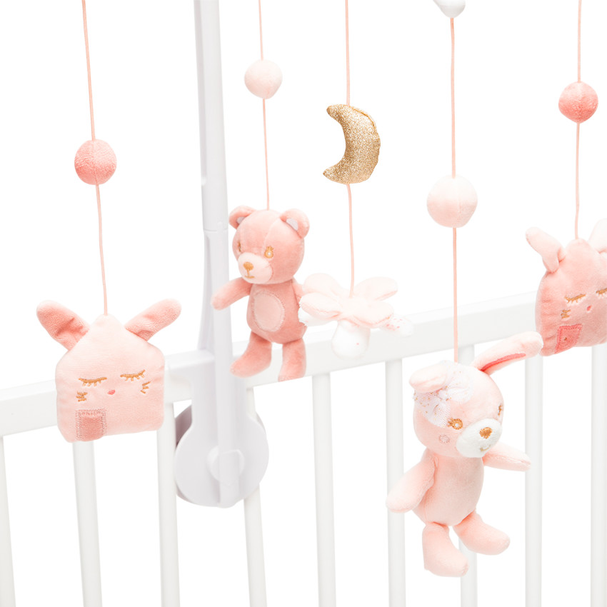 Muzikale mobiel "Little Princess" 