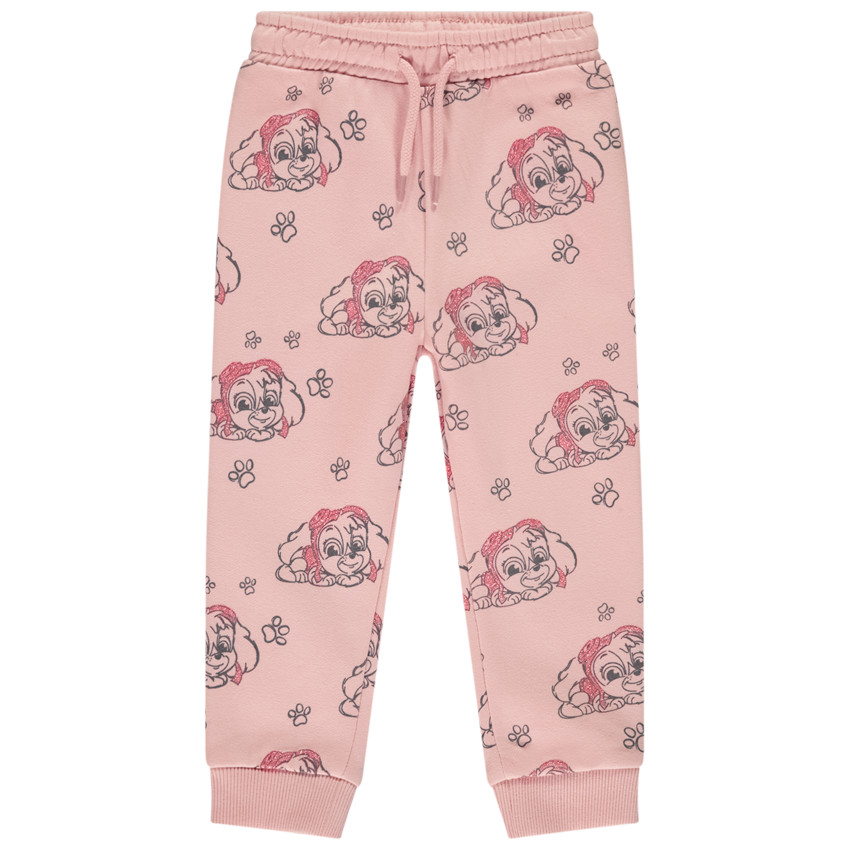 Jogging imprimé pailleté Stella Pat'Patrouille pour bébé fille 
