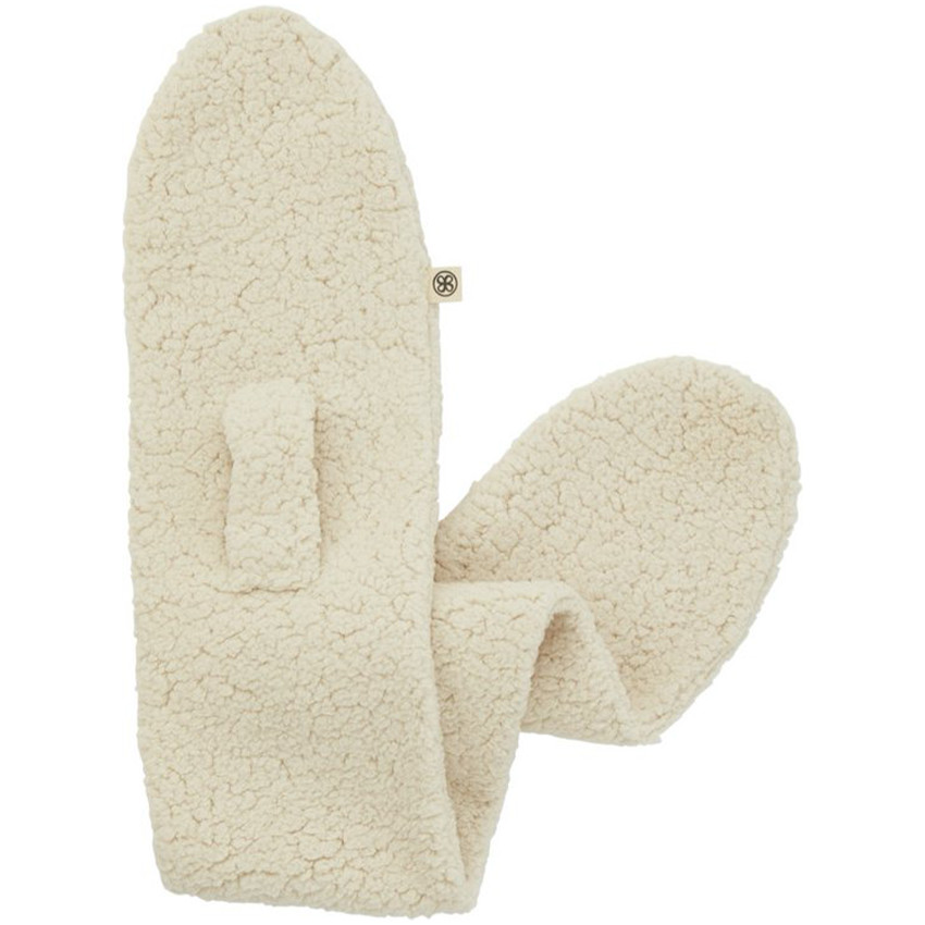 Sjaal Teddy 6-18m Off White 