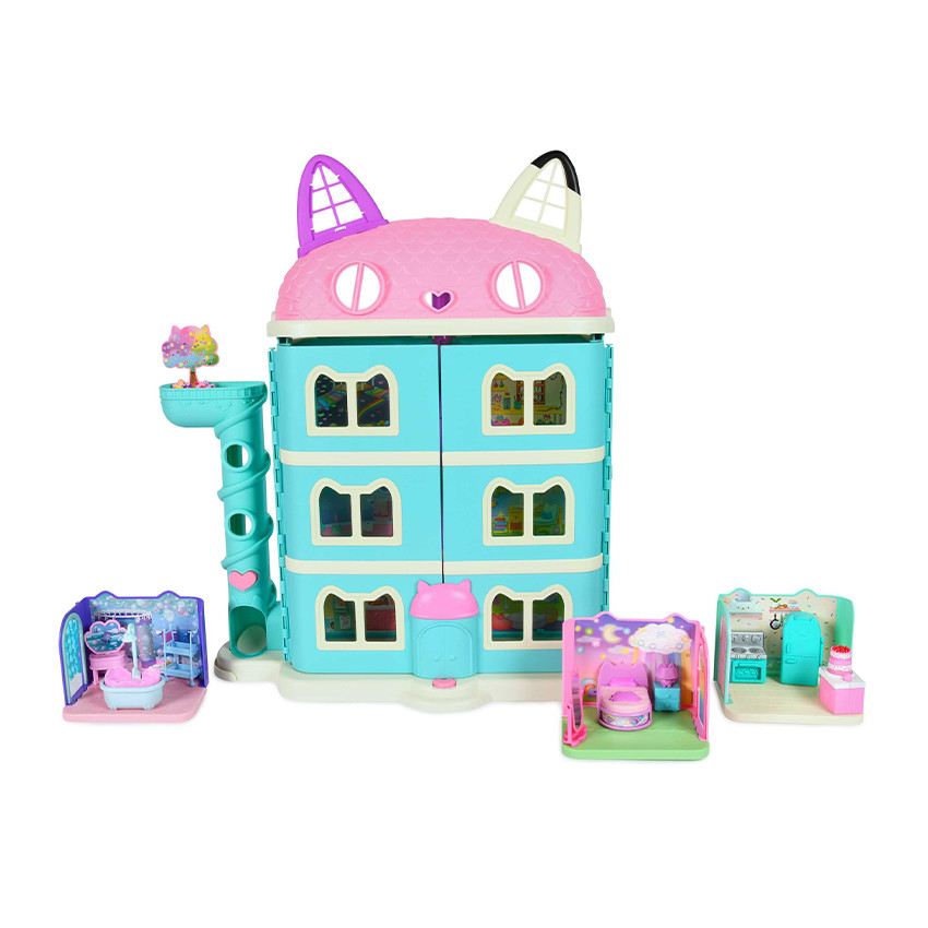 Maison de poupée Purrfect Gabby et la Maison Magique 
