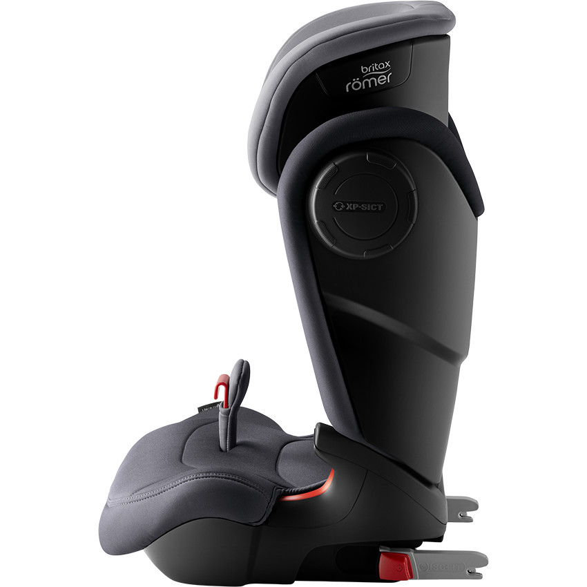 Siège-auto Isofix Kidfix III M Groupe 2/3 - Storm grey 