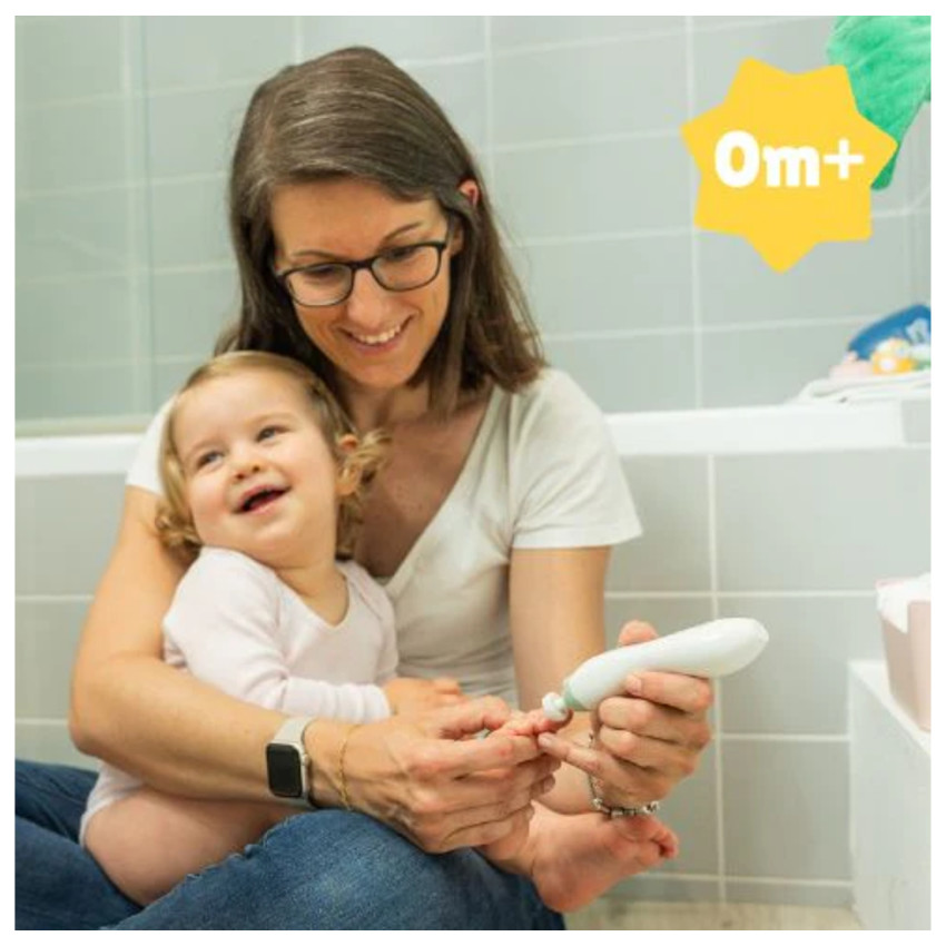 Lime à ongles électrique  