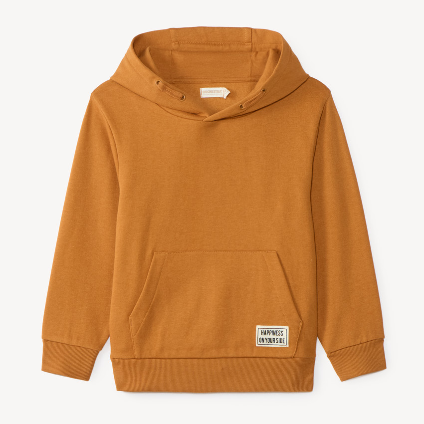 Uni jongens sweat hoodie 