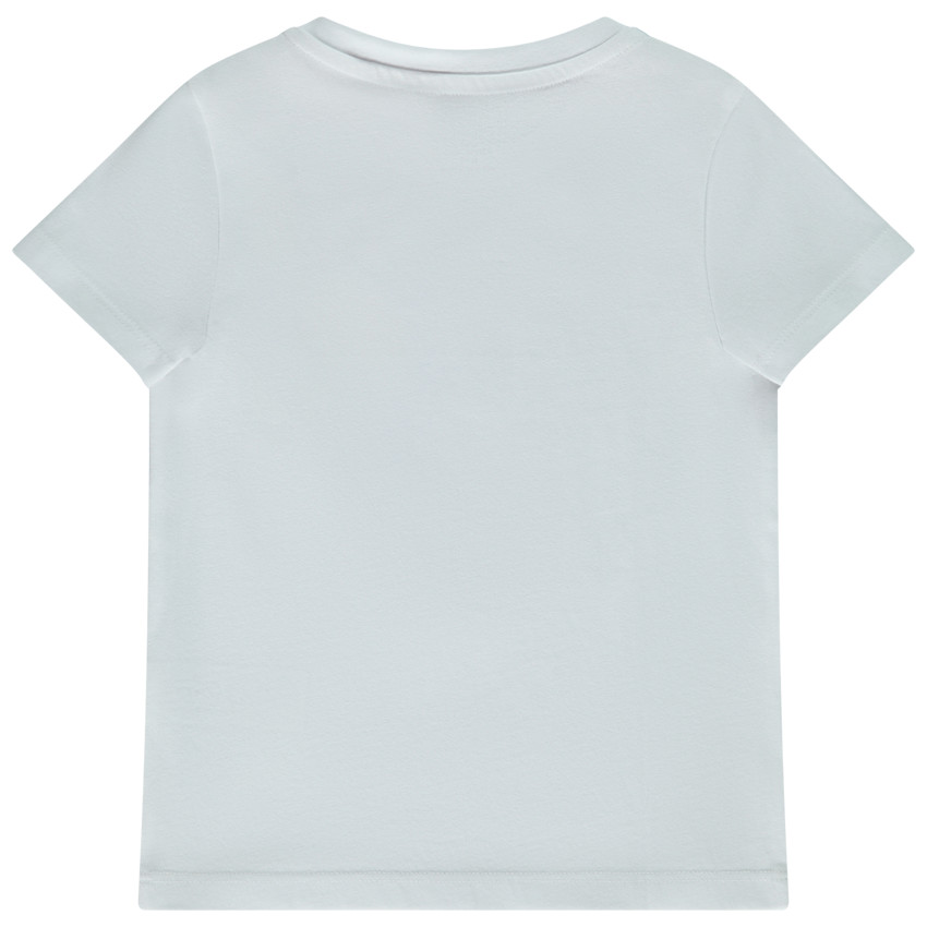 T-shirt manches courtes print fantaisie pour bébé garçon 