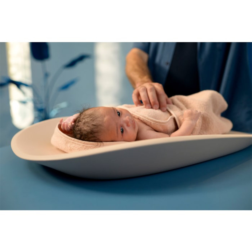 Matelas à langer Mavis Elégance Beige 