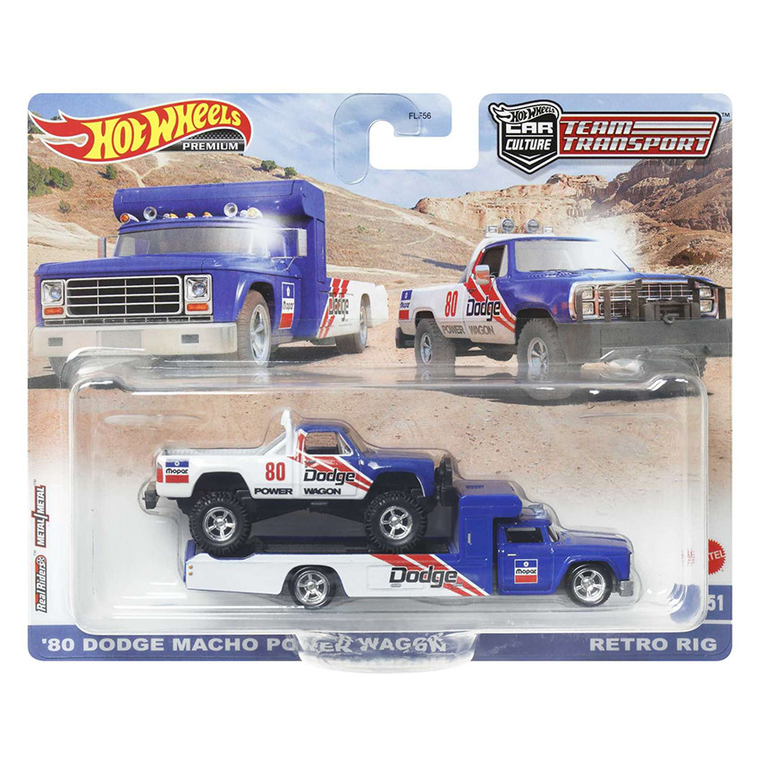 Car Culture Team Transport 