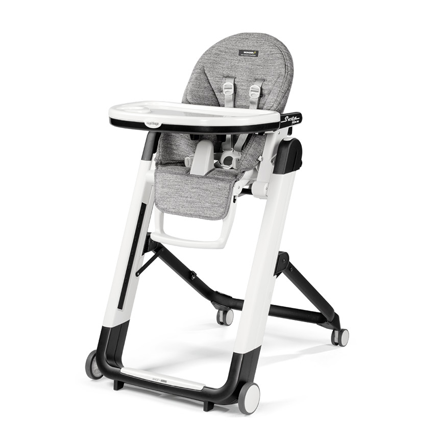 VERSTELBARE KINDERSTOEL SIESTA FOLLOW ME WONDER GREY 