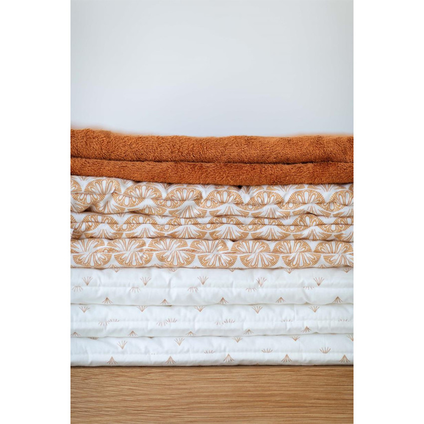 Deken wieg Terra Allover 75x100cm 