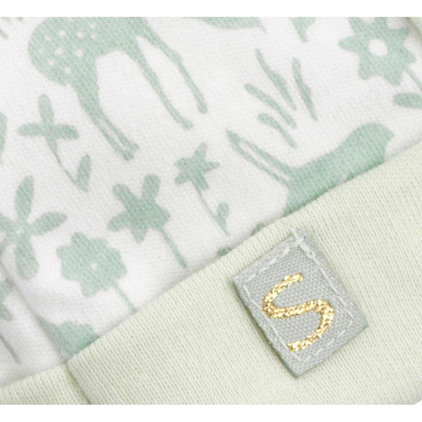 Bonnet Tilleul Promenons-nous 