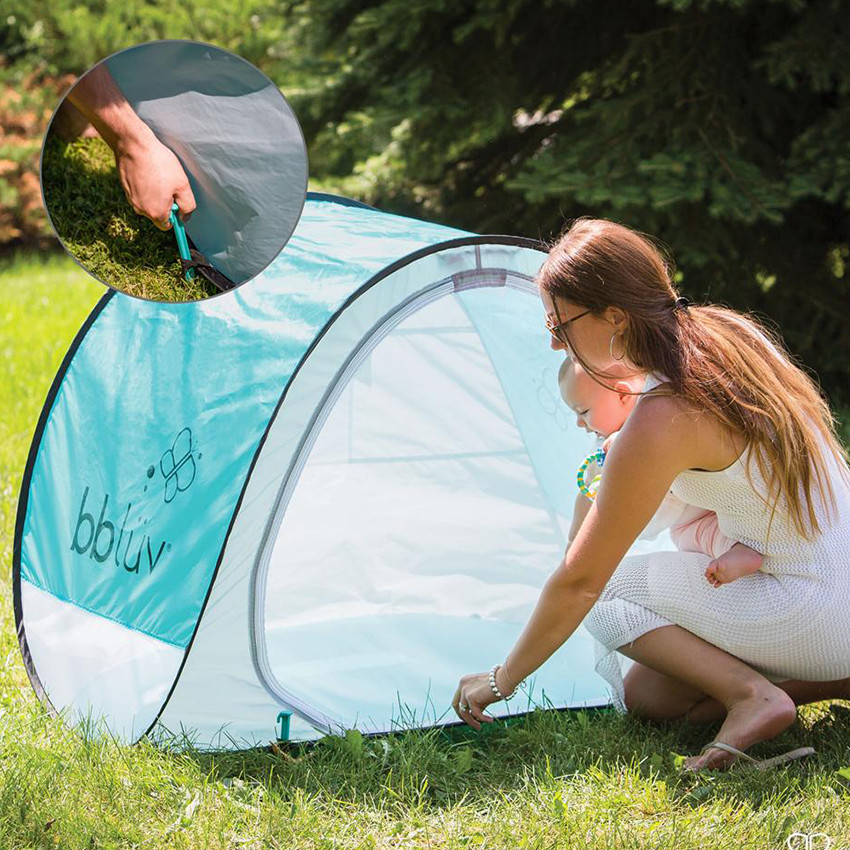 Tent Sunkitö Pop-Up Anti-UV met muggennet 