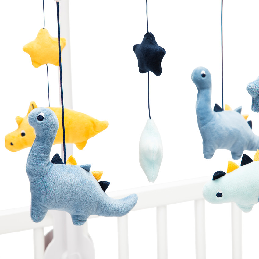 Mobile musical Mes amis les dinos 