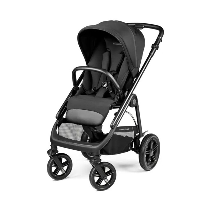 Poussette Veloce TC True Black 