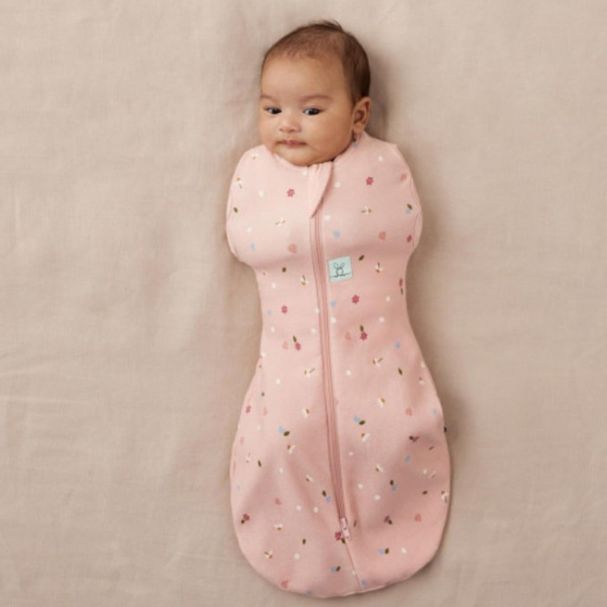 Cocoon Slaapzak 6-12 m Madeliefjes TOG 1,0 