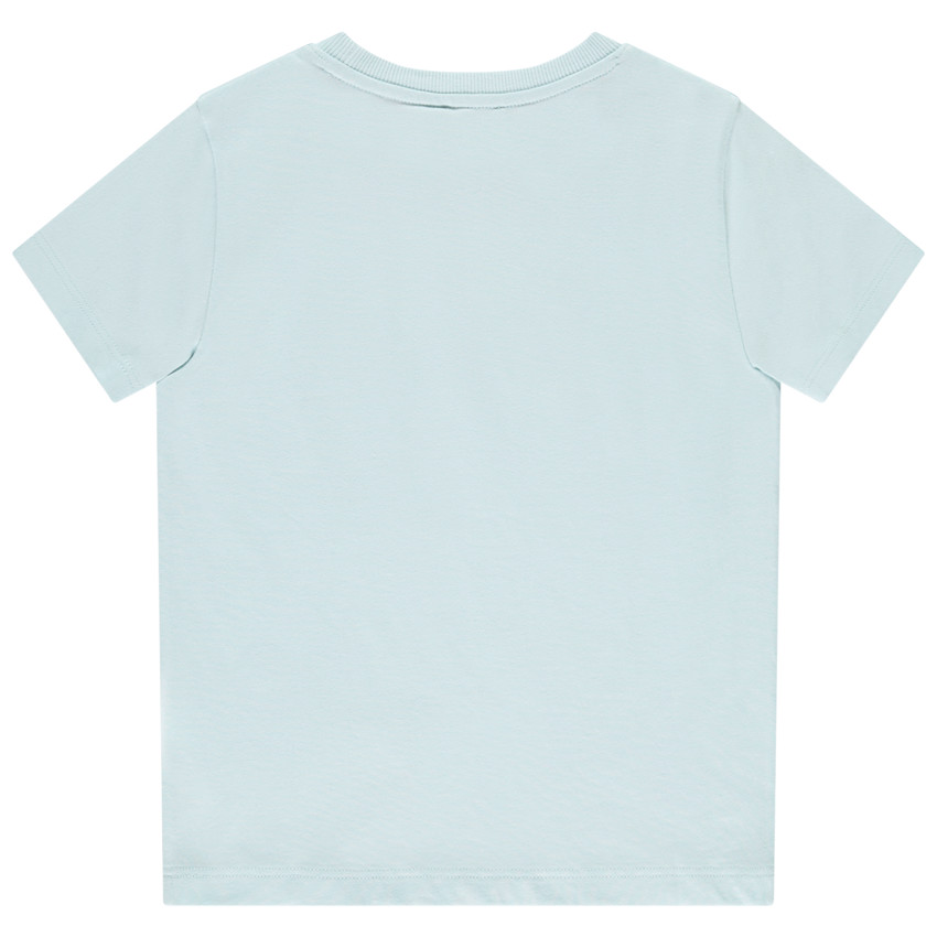 T-shirt manches courtes motif surf pour garçon 