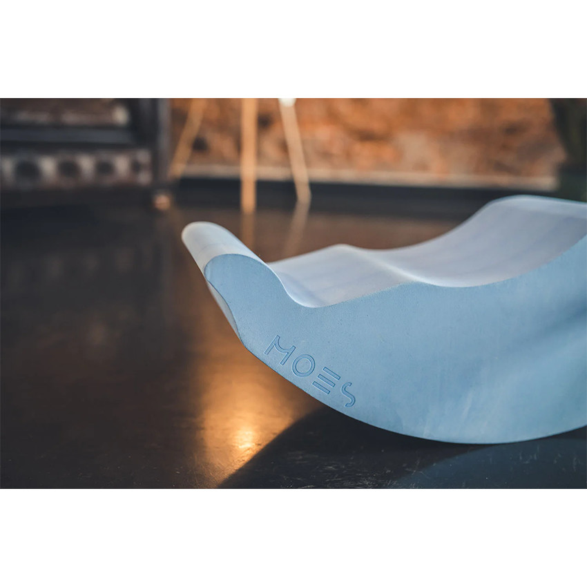 Dolfijn in schuim stimuleren creativiteit en motoriek Blauw 