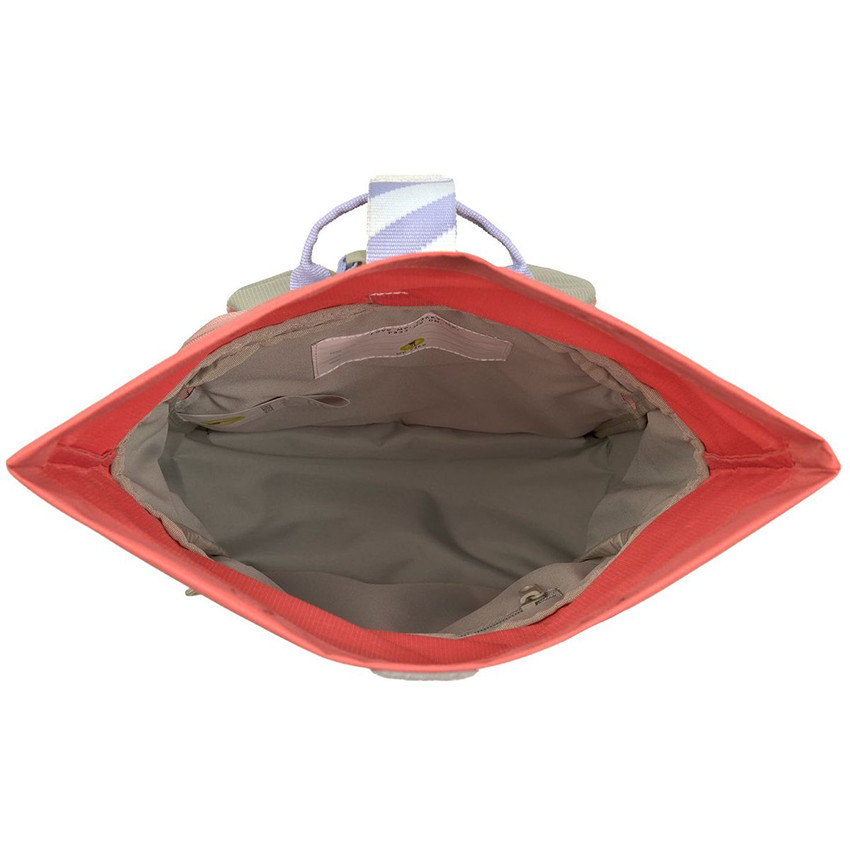 Sac à dos enfant Mini Rolltop Sun Explorer Rose 