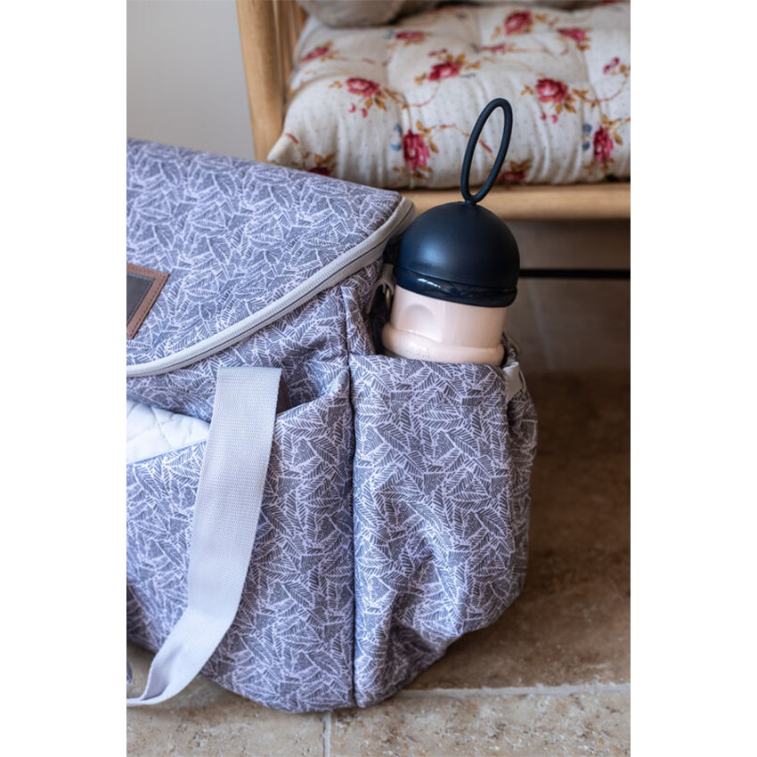 Boîte doseuse pour lait empilable Bleu Nuit 