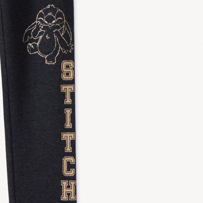 Caleçon lang uni Stitch Disney voor meisjes 