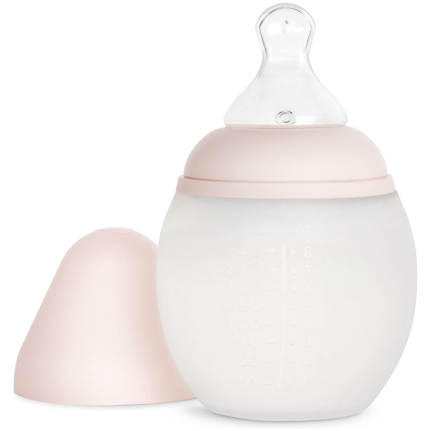 Biberon silicone Nude 240 ml 