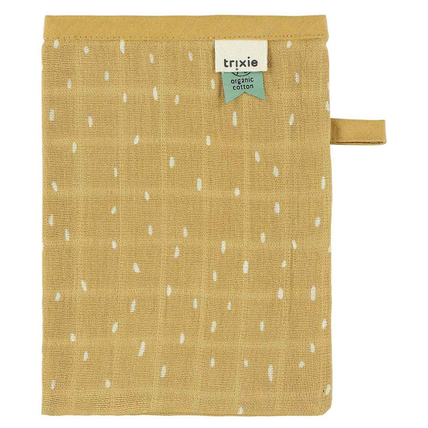 Washandjes in tetra Lively Lion 3stks 