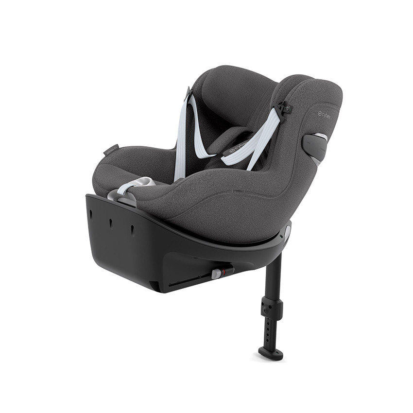 Siège auto I-Size Sirona Ti - Mirage Grey 