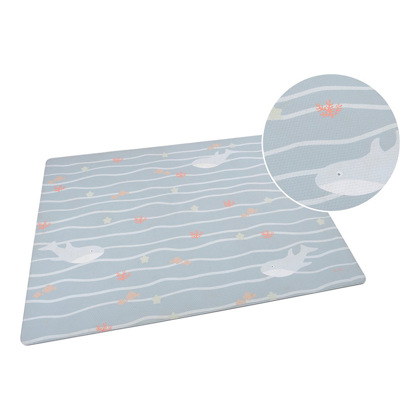 Tapis de jeu 100X140cm Underwater world 