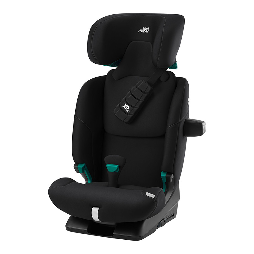Siege-auto i-Size Advansafix Pro space black 