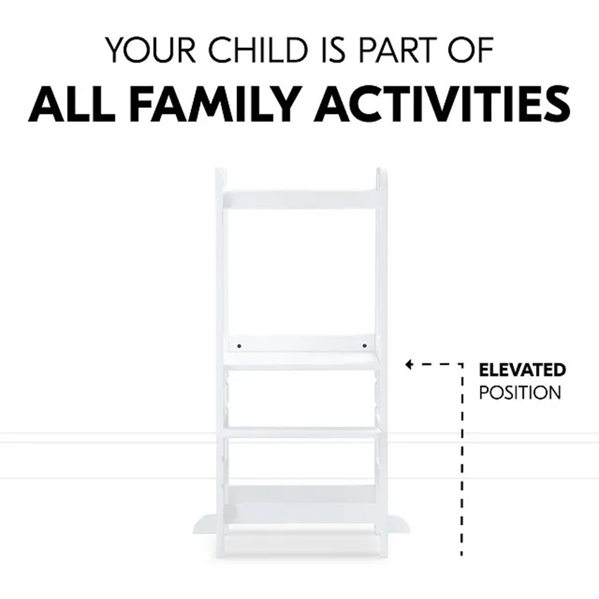 Leertoren Learn N Explore Wit 