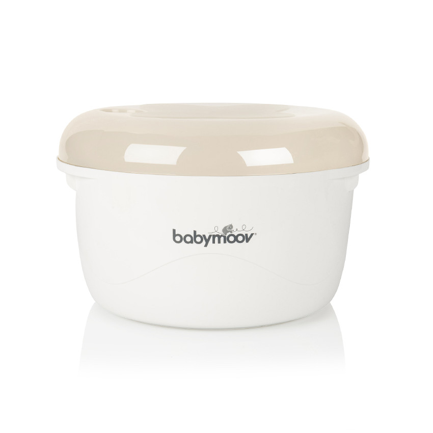 Stérilisateur micro-ondes - 2 en 1 