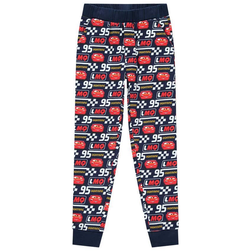 Pyjama en jersey print Cars Disney 
