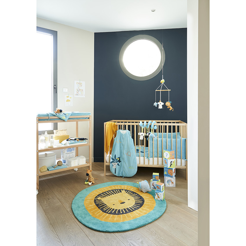 Houten Pocket bed 60x120cm - Lak 