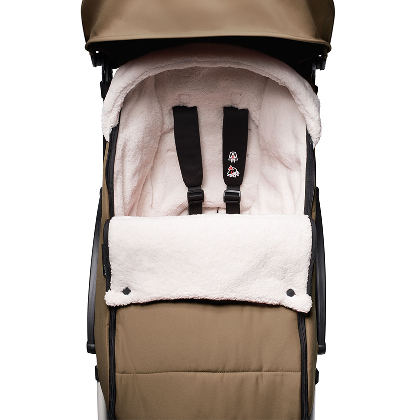 Voetenzak YOYO - Toffee 