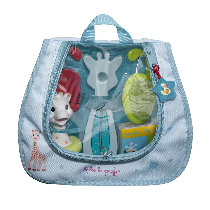 Trousse de bain Essentiel - Sophie la Girafe 