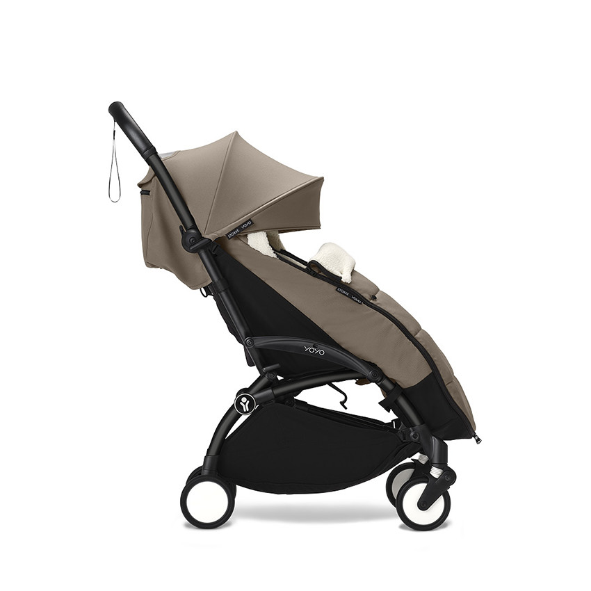 Chancelière Stokke® YOYO® - taupe 