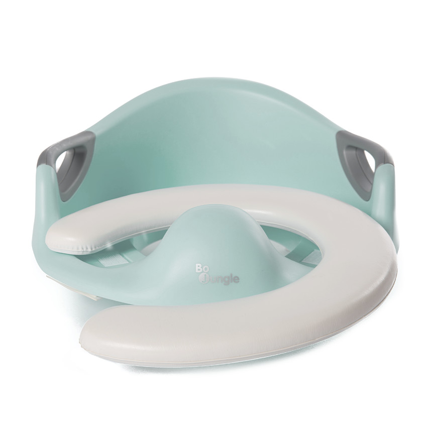 Réducteur de toilelettes Pastel Bleu 