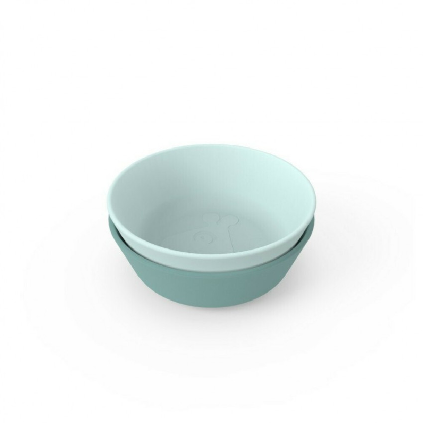 BOL KIDDISH BOWL 2-PACK RAFFI BLUE 