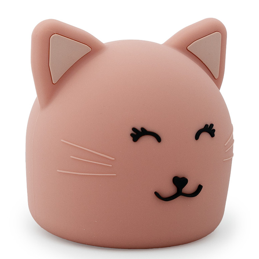 Veilleuse sans fil rechargeable Mrs chat 