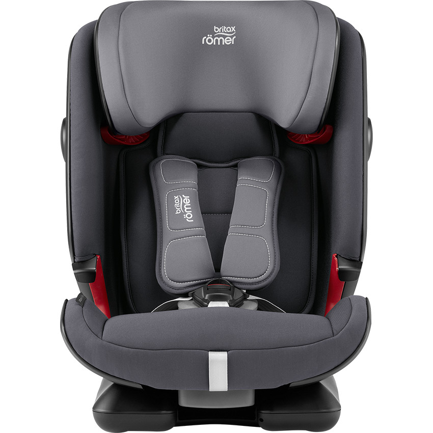 Siège-auto isofix Advansafix IV R Groupe 1/2/3 storm grey 